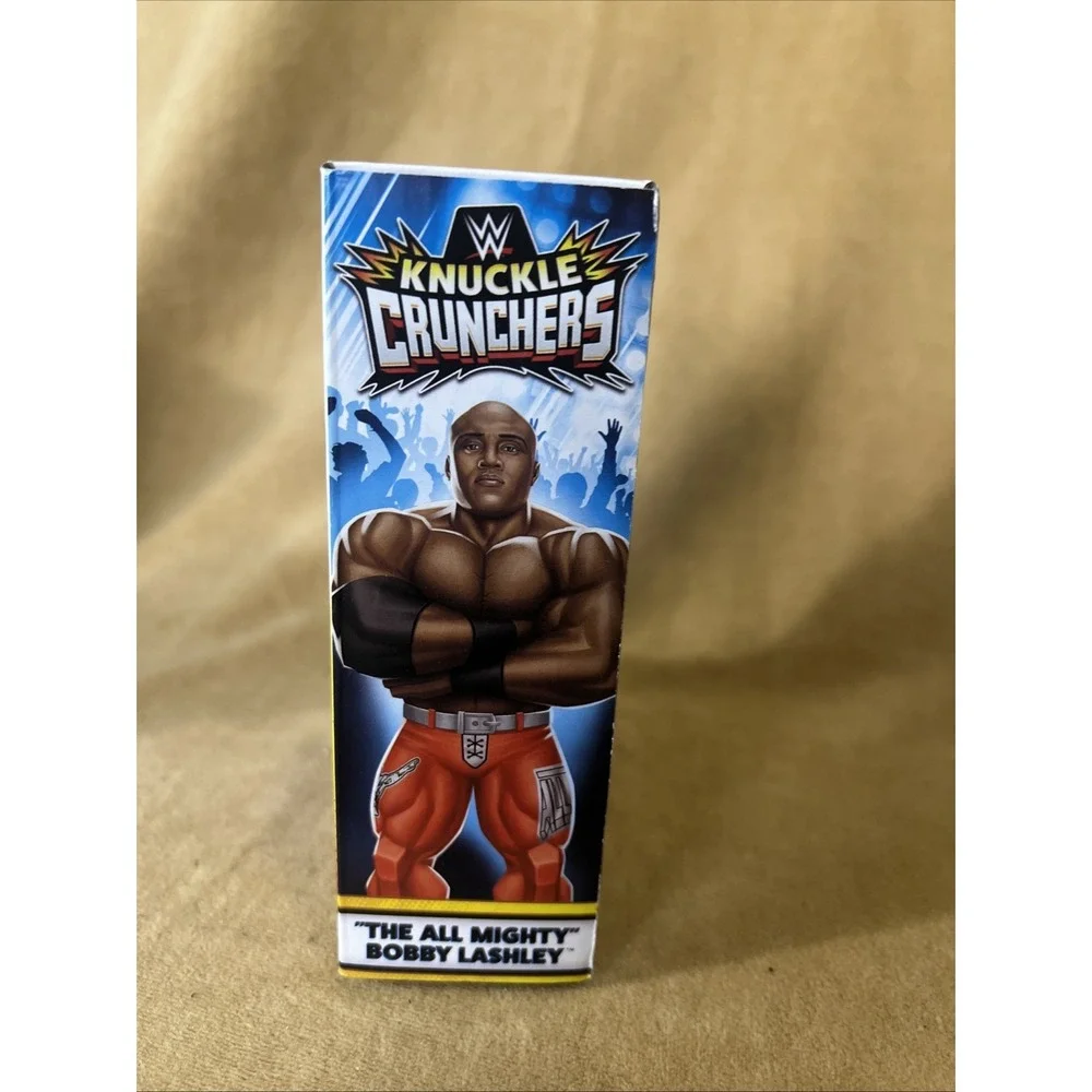 WWE Knuckle Crunchers 